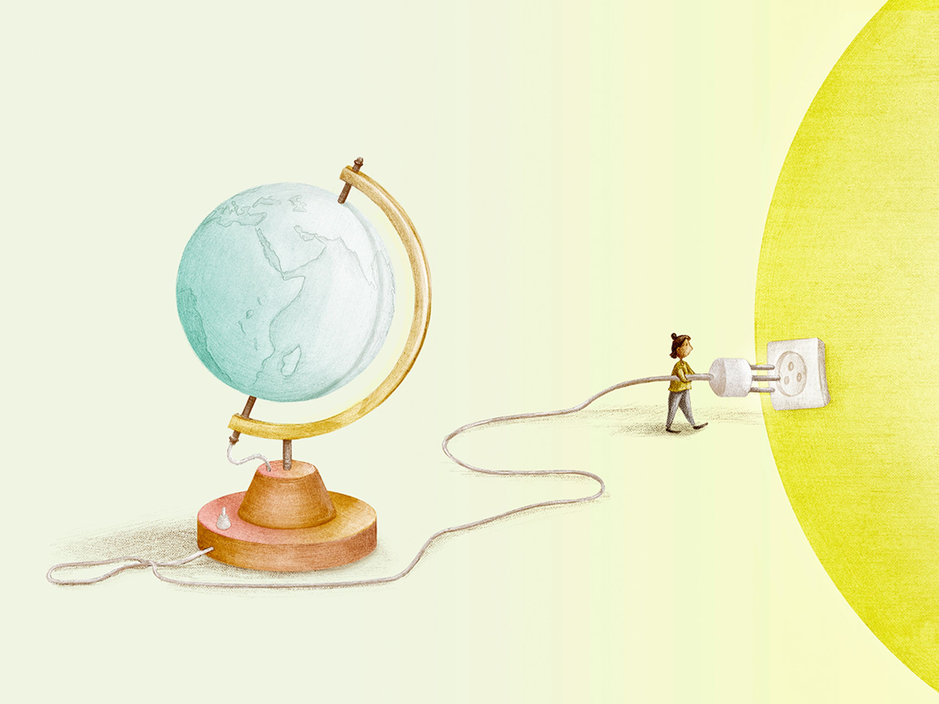 Wie Schaffen Wir Die Energiewende Republik