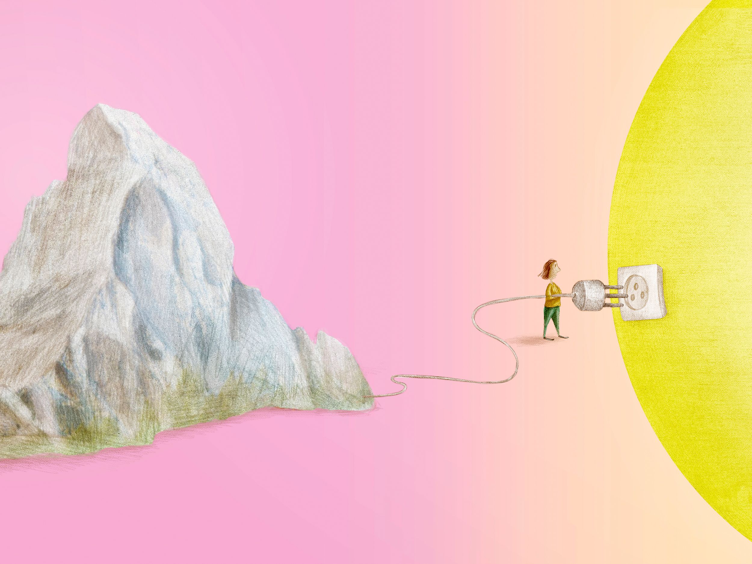 Energiewende Ja Die Schweiz Schafft Das Republik