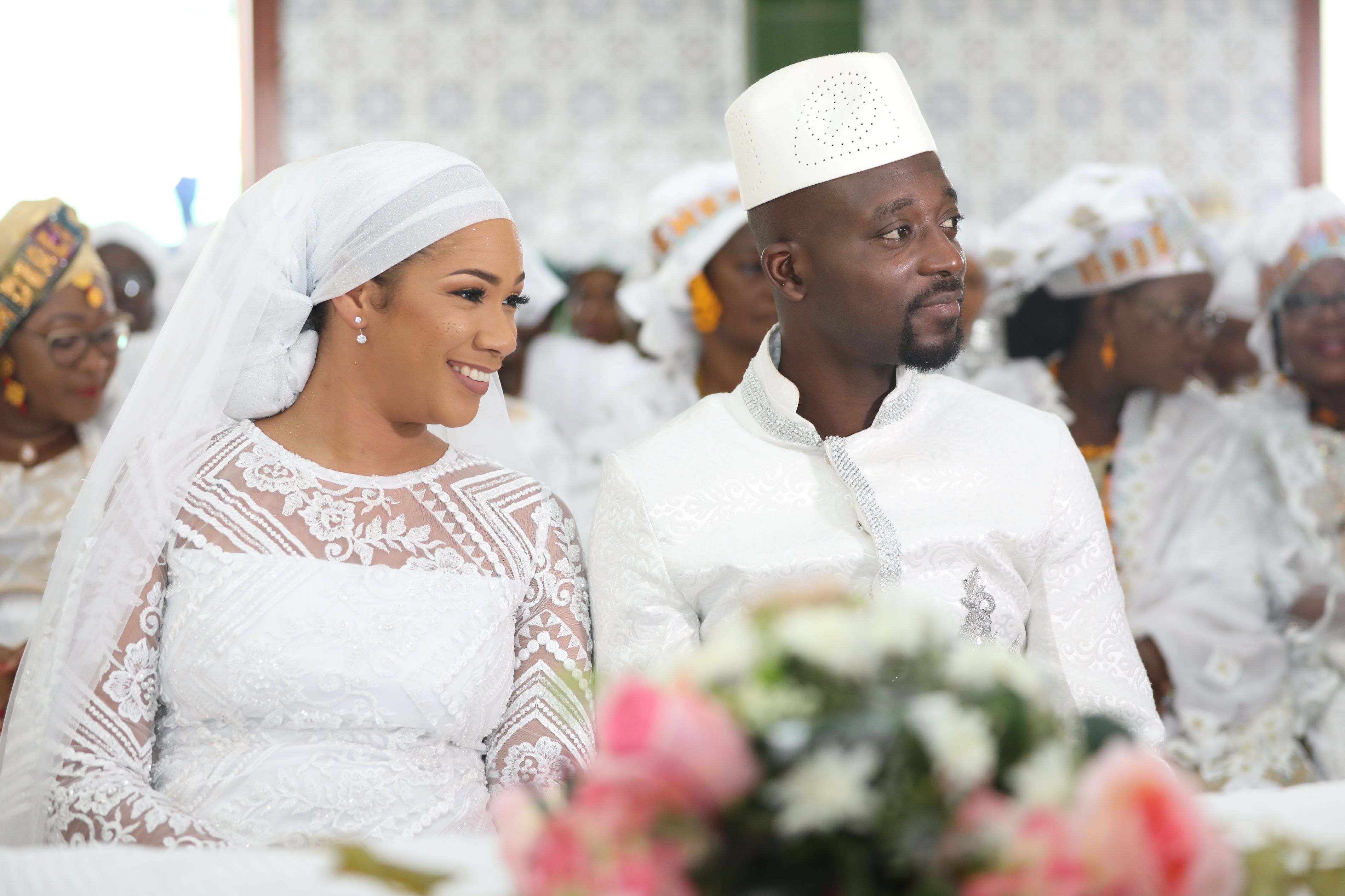 Lebanese Maronite Christian Catholic Priests Bless Lebanese