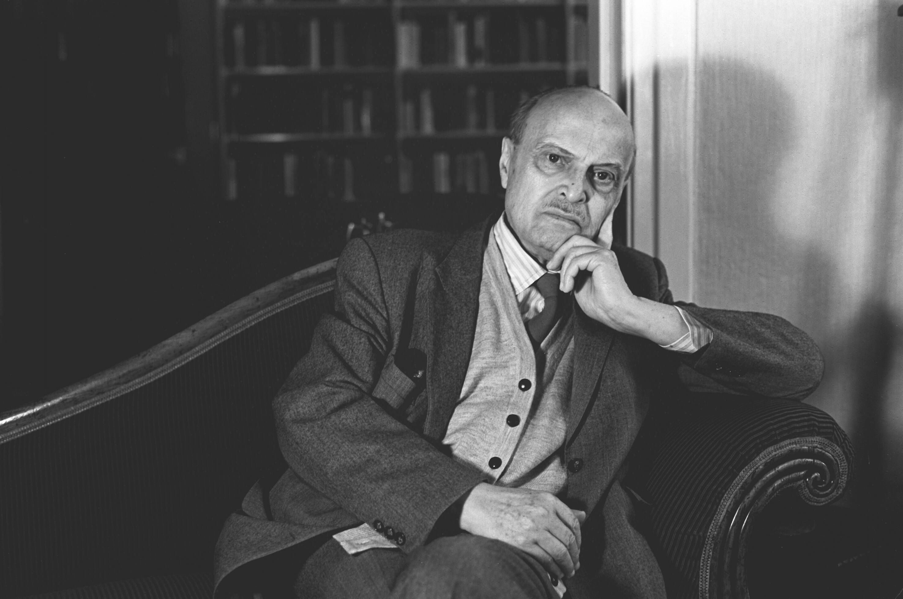 After almost 100 years, Sebastian Haffner's