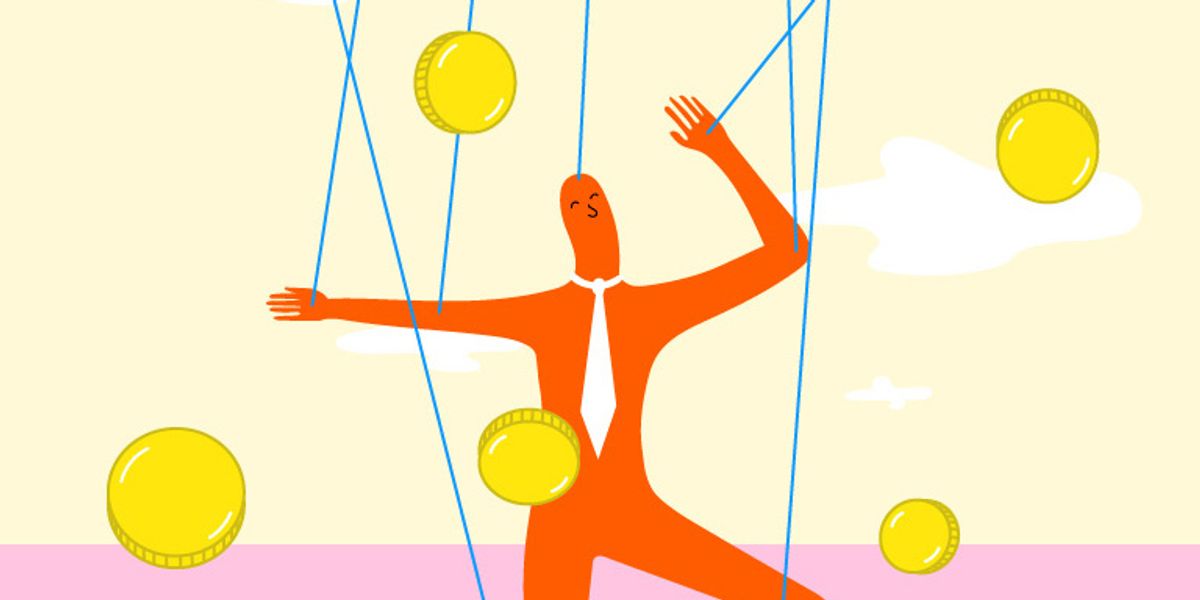 Beruf: Parlamentarier – nicht ganz unabhängig