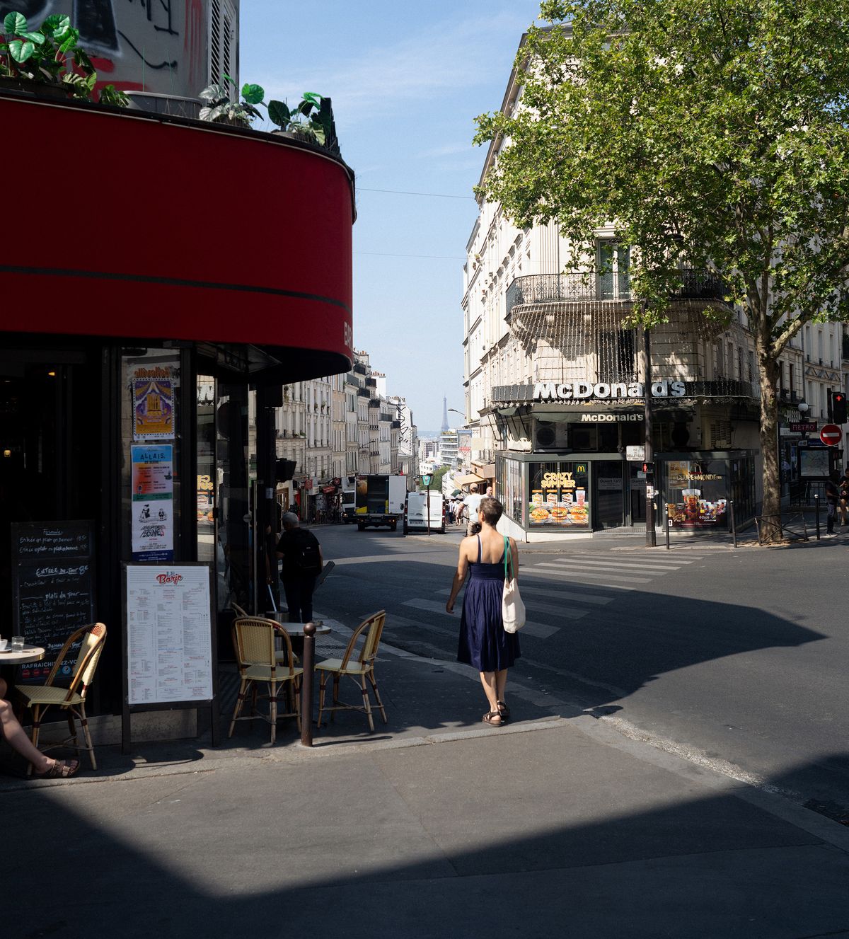 Goodbye, Paris