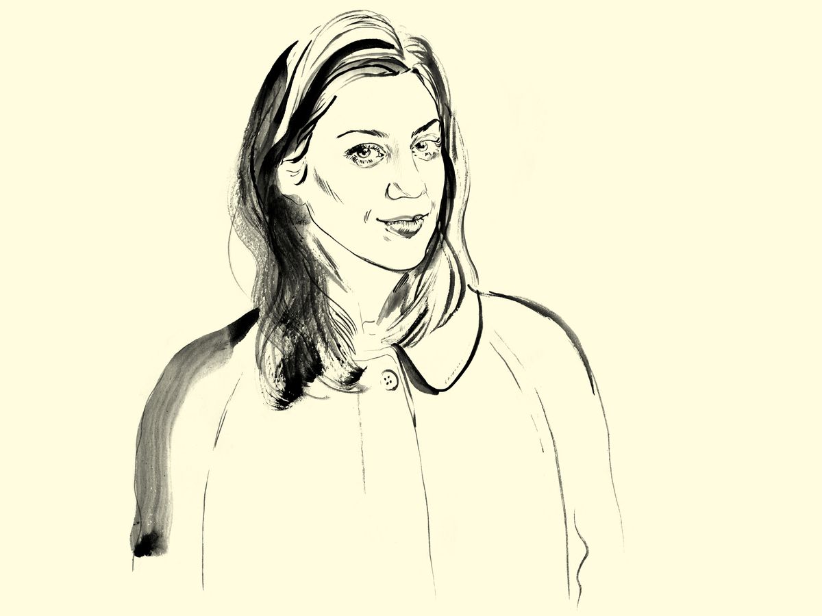 Liebste Rebecca, ich wollte dir von dem Faschisten erzählen Republik