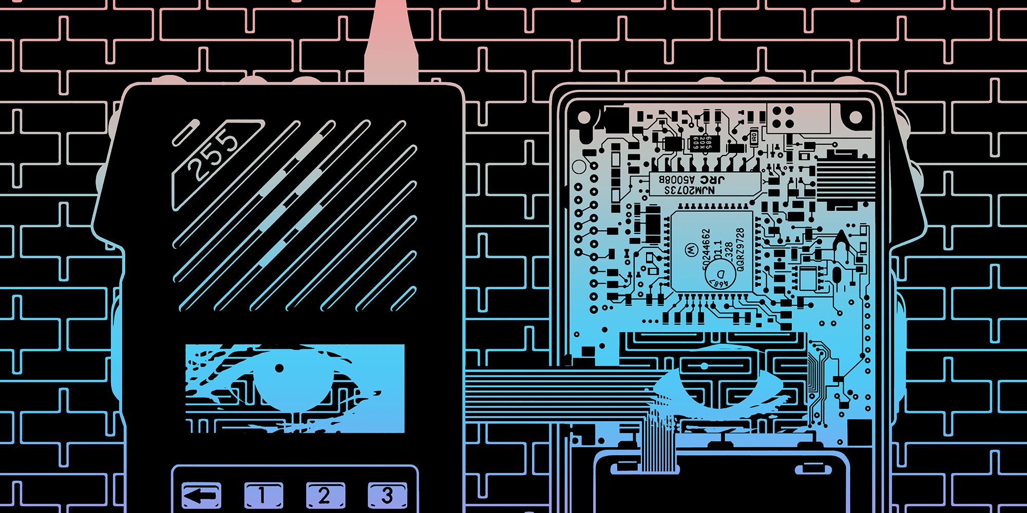 Die mysteriöse Schwesterfirma – Republik