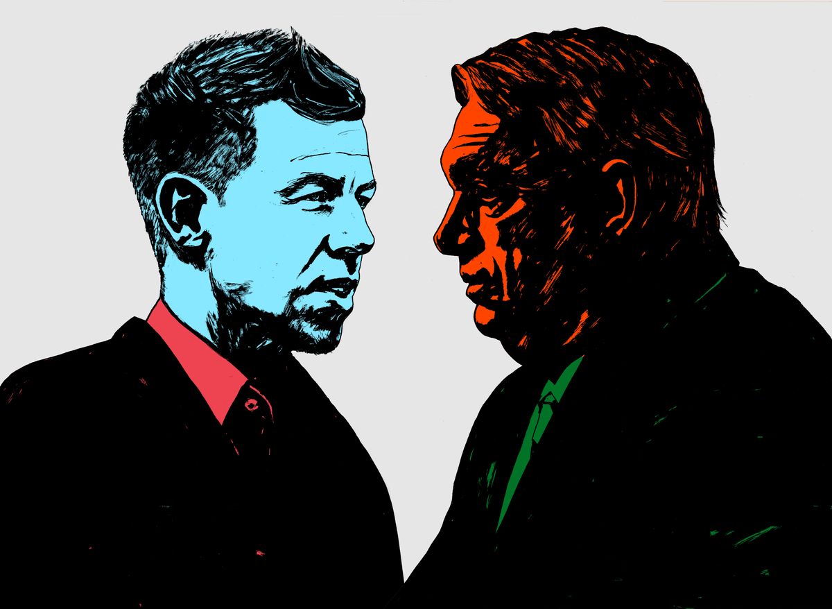Orbáns Angst und Ungarns Hoffnung