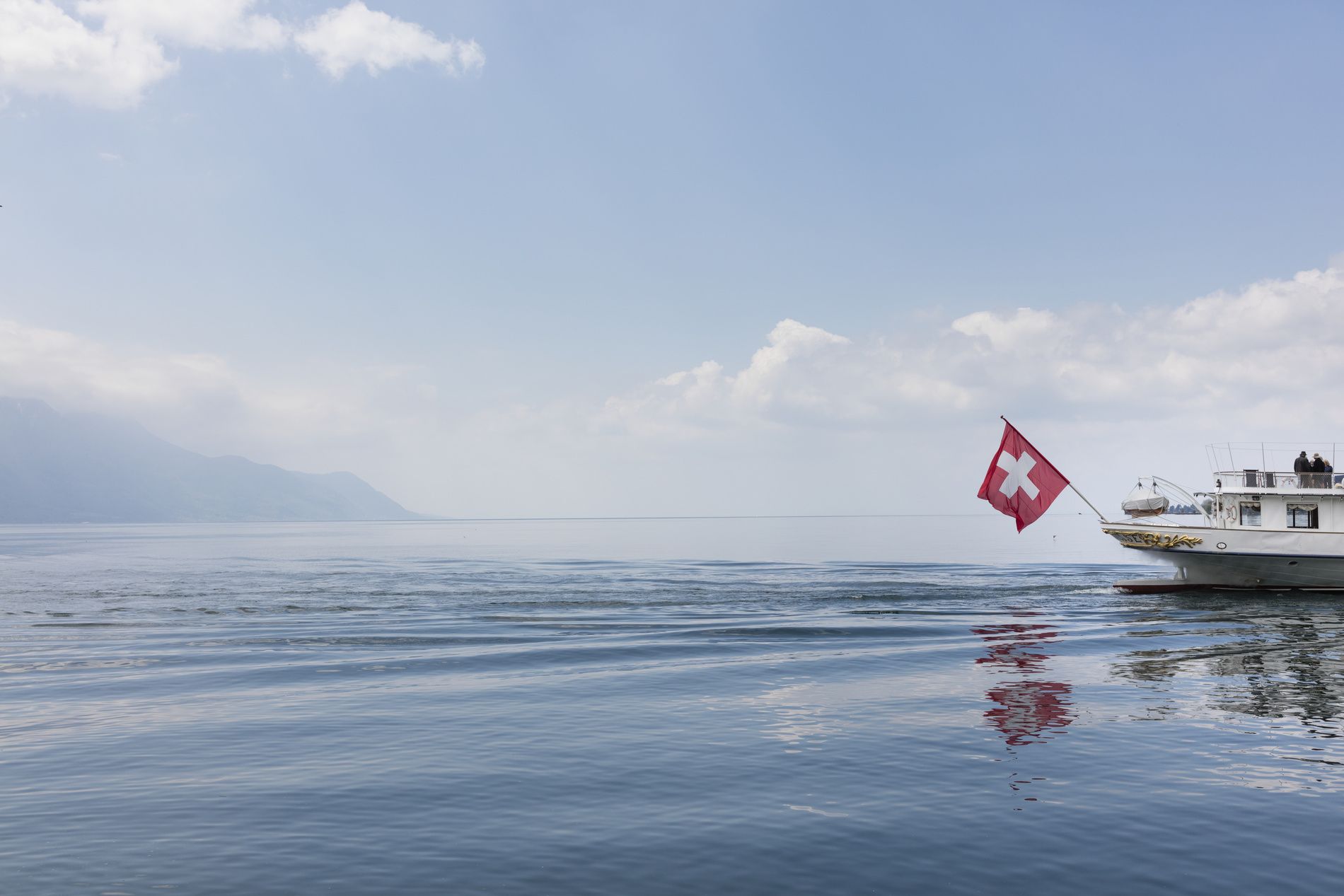 Swiss economic model: collision with nationalism