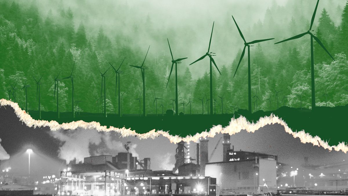 Vom Barrel zur Batterie – die neue Geopolitik der Energiewende