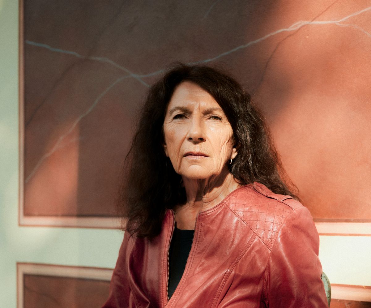 This woman has been fighting against femicide for 40 years.