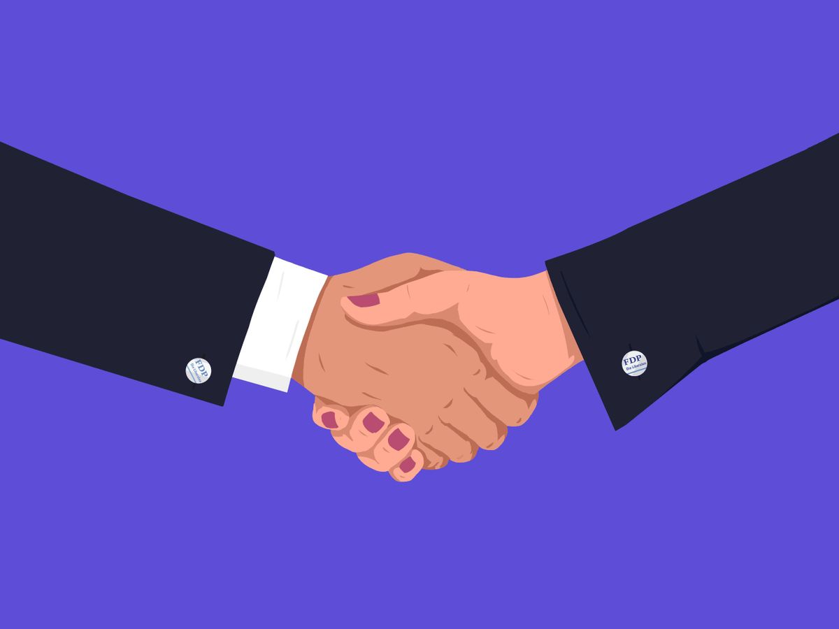 Der Freisinn fremdelt mit Europa