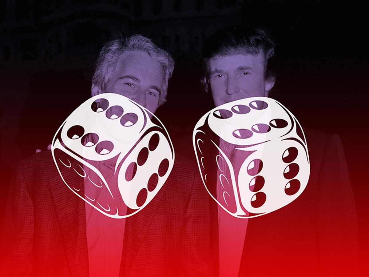 Epsteins Geist, Trumps Leichen und Maxwells Auferstehung