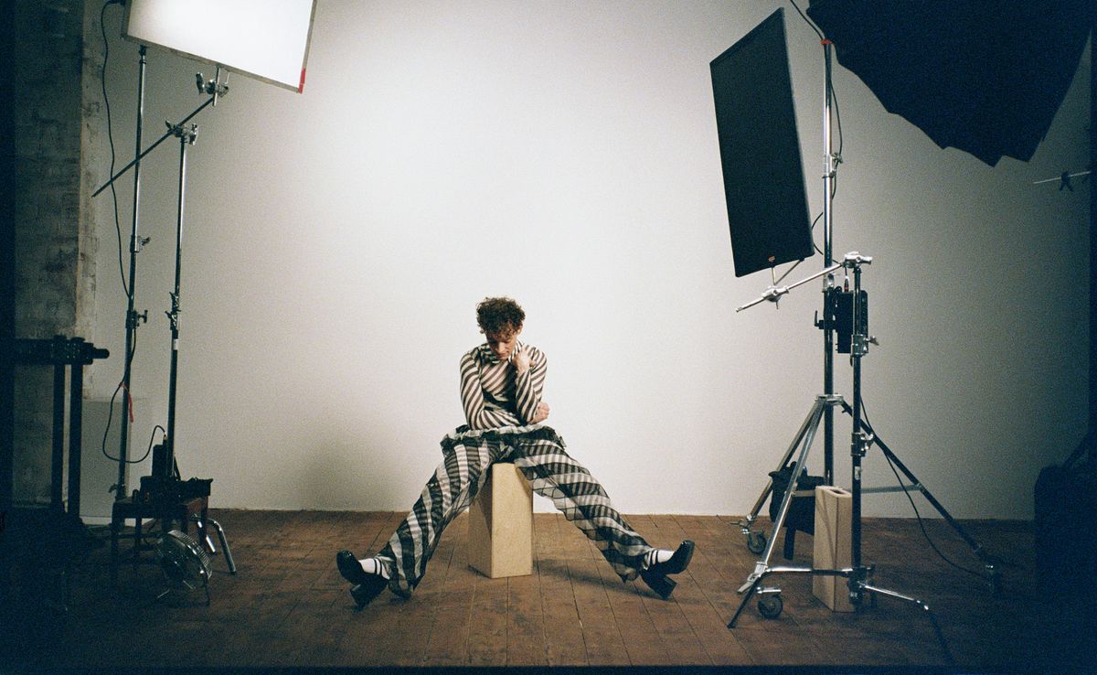 Nemo: «Ich bin im besten Sinne des Wortes grössen­wahnsinnig»