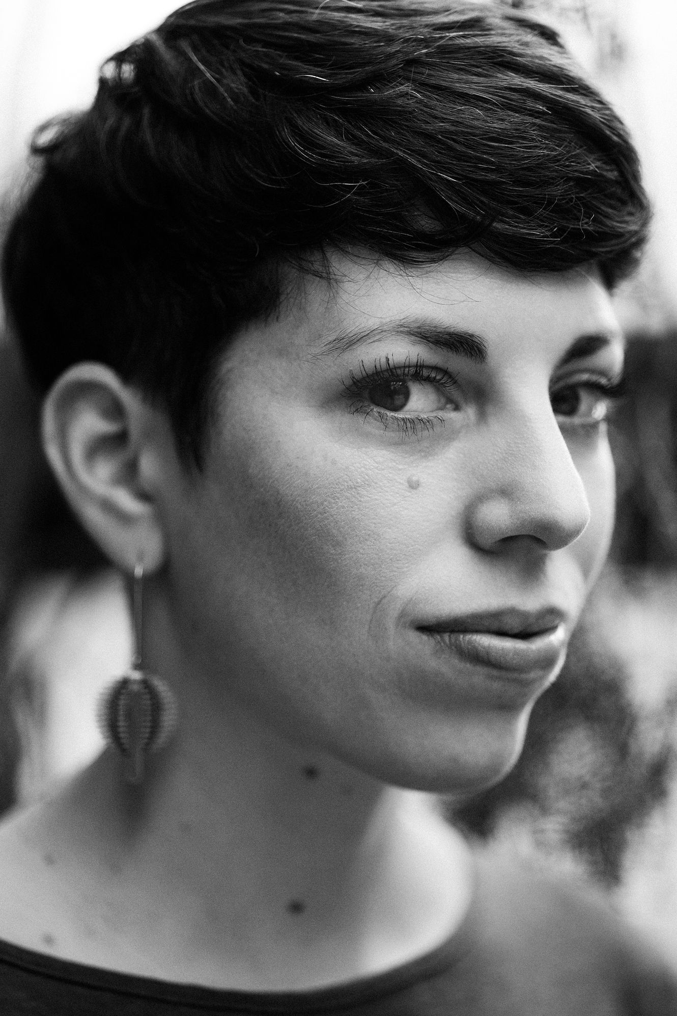 Lisa Mazzone «Ich will die Welt verändern» Republik