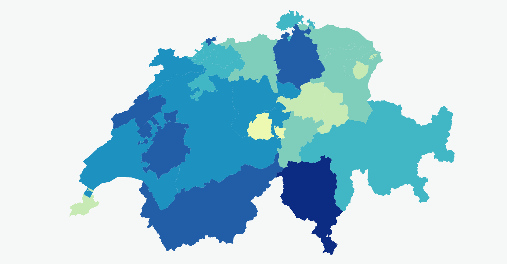 Swissminiatur der Volksabstimmungen Republik