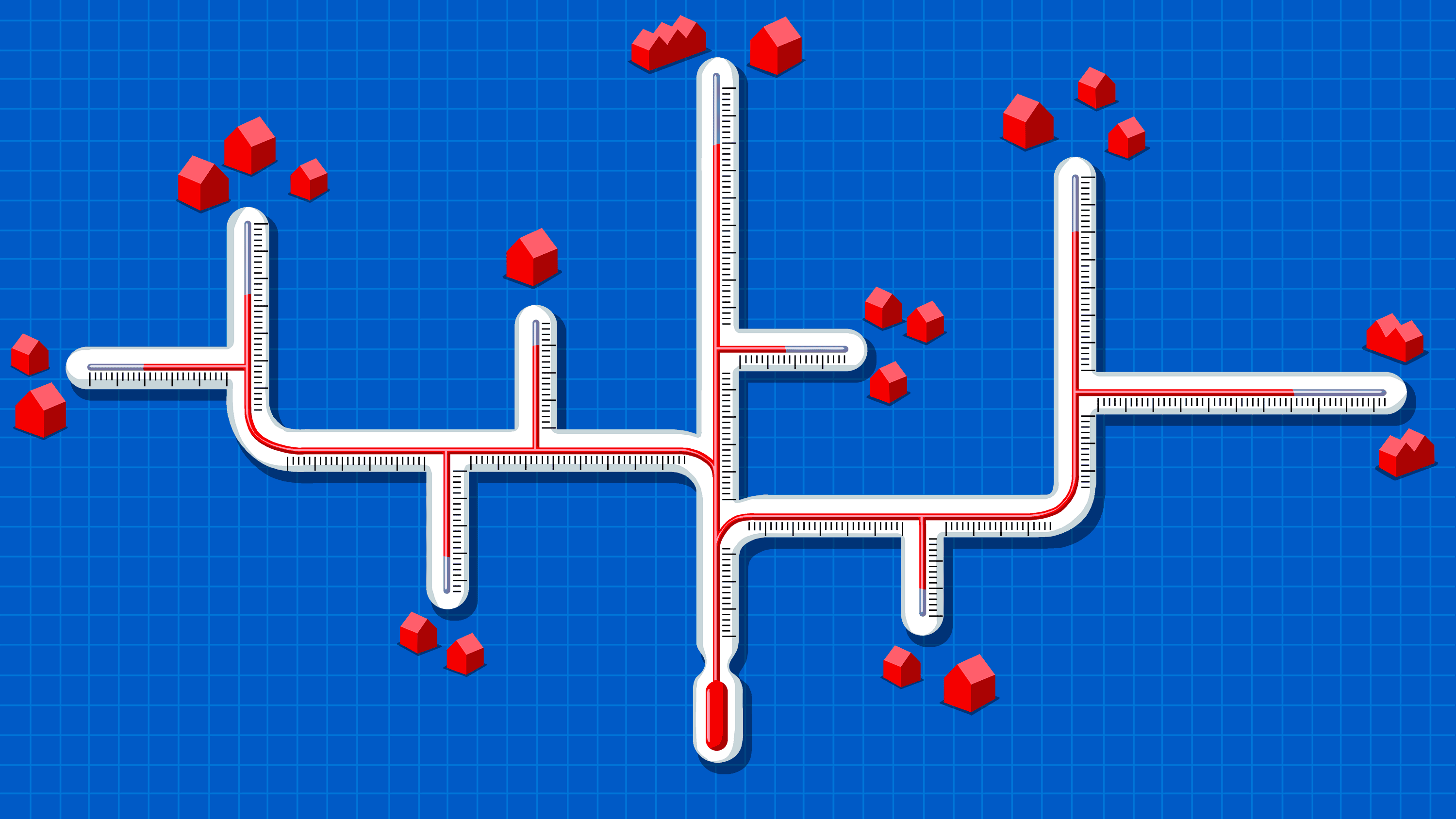 Wie uns in Zukunft heiss und kalt wird Republik