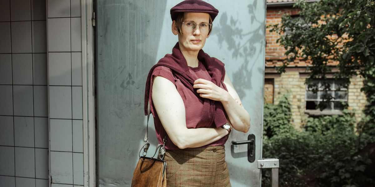 She names fascism - | her neighbors vote far-right