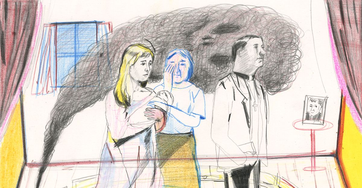 Serie «Zu Unrecht vergessen», Folge 3 Elsie Attenhofer Republik