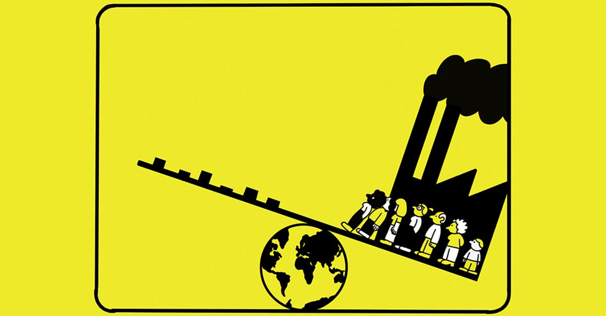 Klimawandel Stefan Rahmstorf erklärt, was Kipppunkte sind Republik