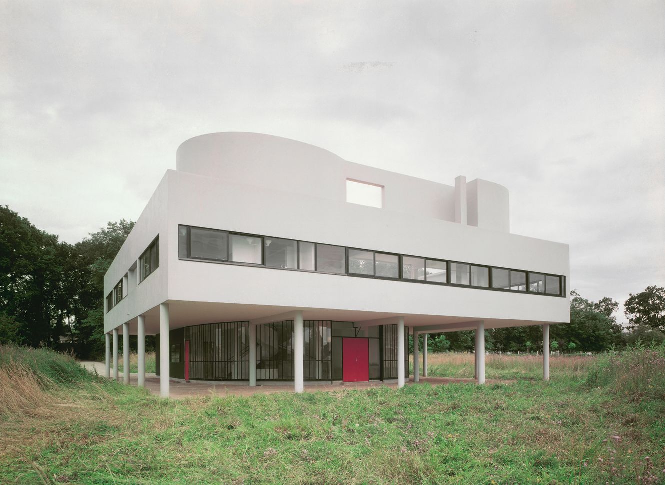 Vom Haus im Grünen zum grünen Haus Republik