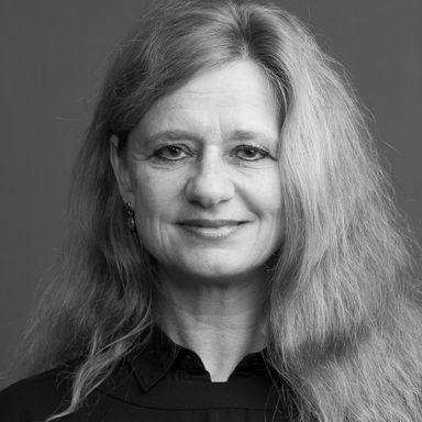 Portrait von Brigitte Hürlimann