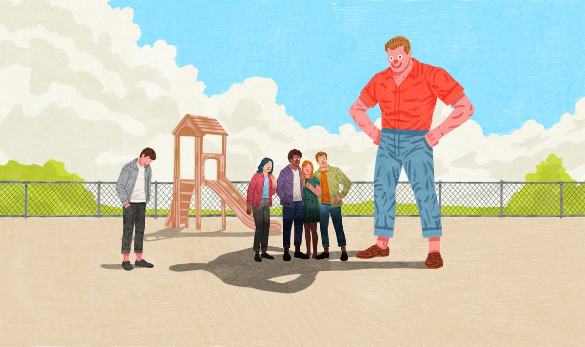 Why people fear being excluded