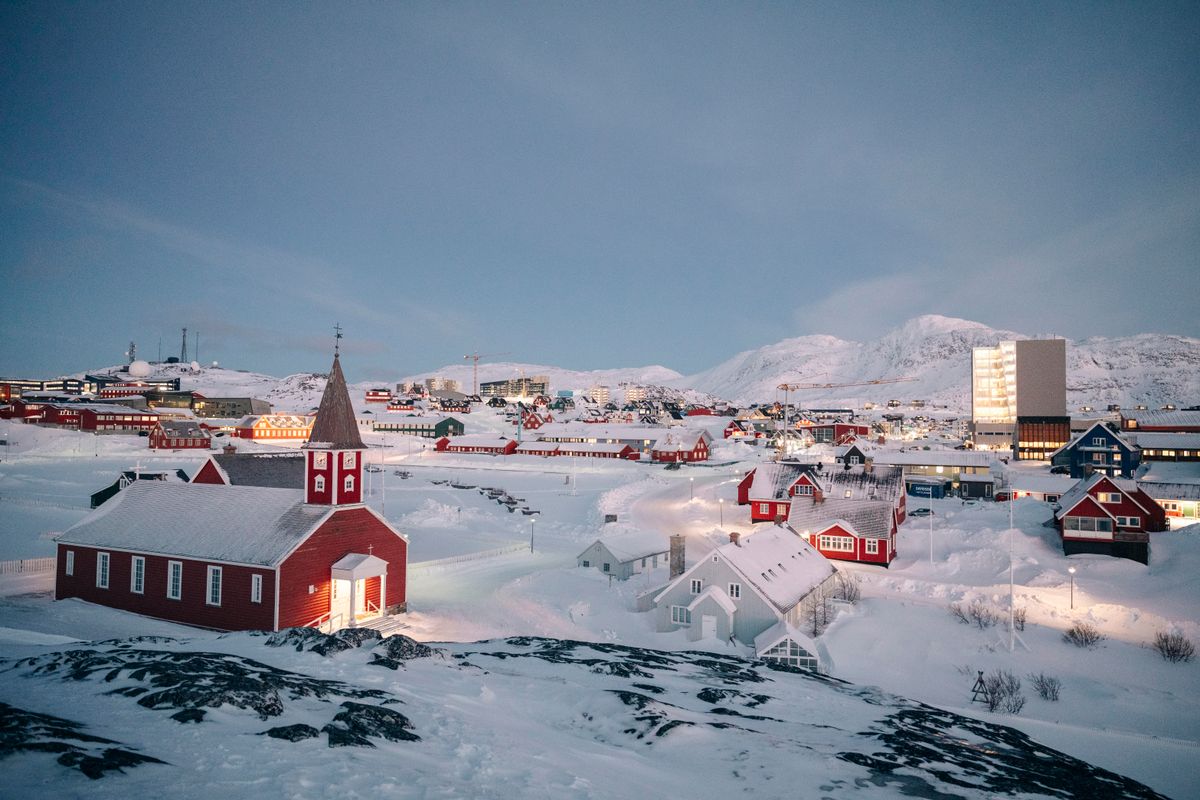 Trump's grab for Greenland puts NATO to the test